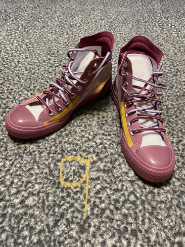 converse translucent mesh utility