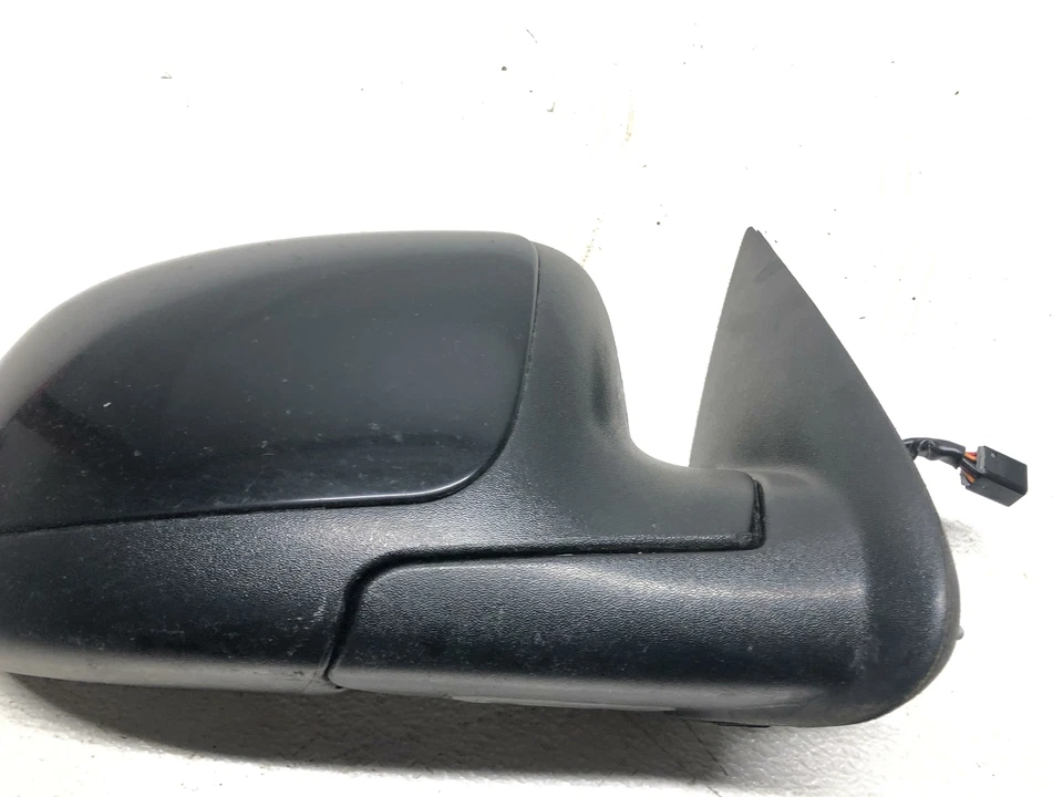 Espejo retrovisor derecho Chevrolet Tahoe Yukon 2000-2002 pasajero negro (U8555) 00-02 Foto 4 de 4