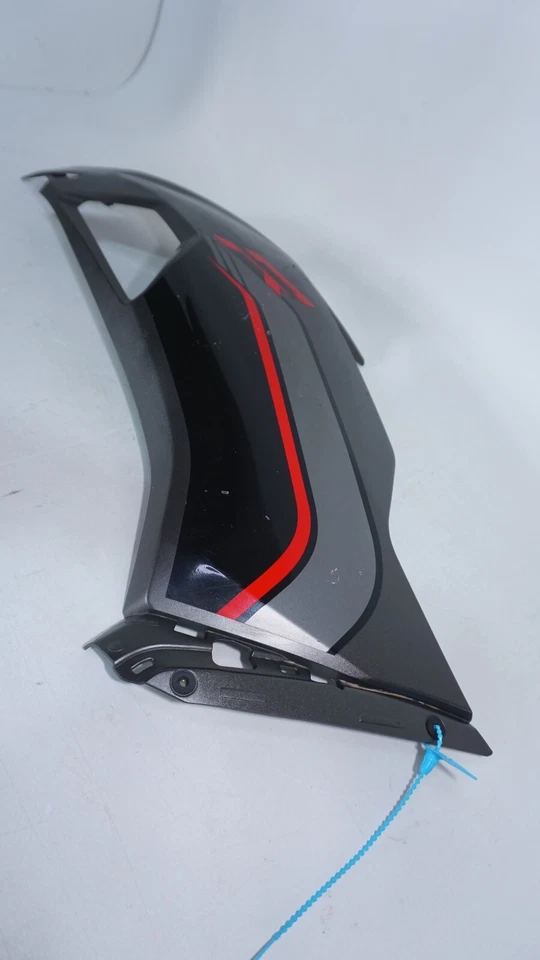 Carenado lateral izquierdo derecho Kawasaki ZX636 ZX6R Ninja 636 2023 324740 OEM Foto 4 de 4