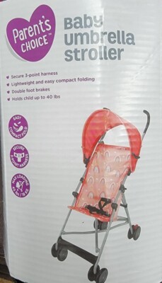 Compact Stroller Jeep Umbrella Stroller Pink J Is For Jeep Brand Scout AL  Sport Stroller