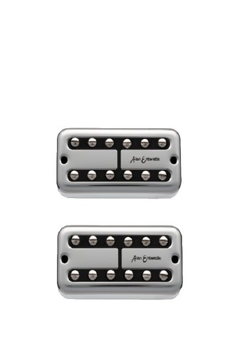 Railhammer Pickups Cleancut Neck Pickup Black CLNKBK | eBay