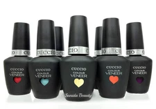 Cuccio Veneer -  LED/UV Gel Nail Polish - Series 1-1- Pick Any Color!