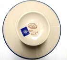 Polish pottery stoneware Boleslawiec cake/cookie stand Unikat — photo 3