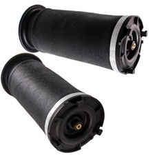 2X SOSPENSIONI PNEUMATICHE MOLLA ARIA POSTERIORE for HUMMER H2 15938306