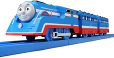 Plarail Thomas TS-20 Streamlined Thomas Motorized Toy Train TAKARA TOMY Japan