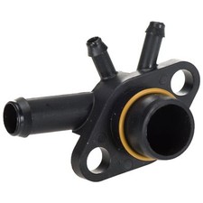 Oem Gm Acdelco Supercharger Manifold Vacuum 3 Tee Fitting 3800 L67 L32 3.8l