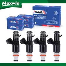 4x Fuel Injector Fit 05-06 Acura RSX 2.0L Honda Accord CR-V Element 2.4L