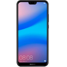 Huawei P20 lite 4Go/64Go Dual Sim Débloqué - Noir