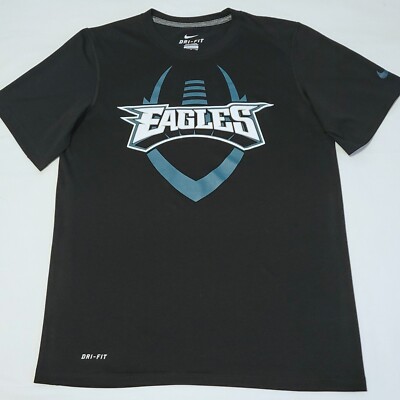 nike dri fit eagles shirt