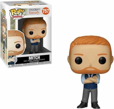 Funko Pop! Groot – N°757 Modern Family – Vinyle 10 Cm – Échelle 1/87 – Neuf