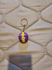 Custom Basketball Keychain 3D