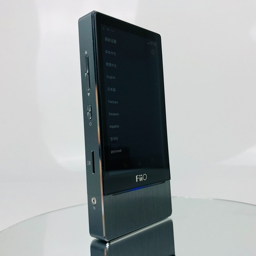 FiiO X7 High Performance Portable Digital Audio Player Tested Working Japan - Picture 7 of 12
