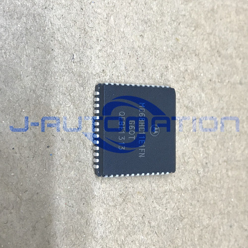2 Pezzi MC68HC11E1FN MOT 9915+ Microcontrollore PLCC-52 - Nuovo - Foto 1