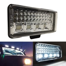 57 LED Work 171W Truck Trailer Lorry Light 24V For Man Tga Tgl Tgx Tgm Tgs