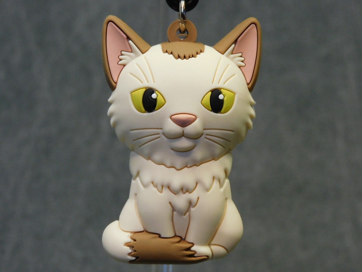 Chainsaw Man NEW * Meowy Clip * Blind Bag Series 1 Monogram Key