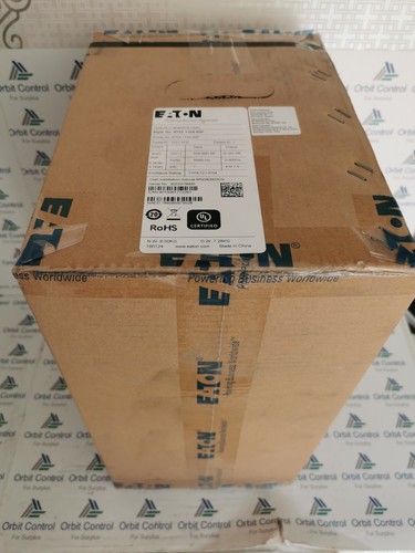 DG1-354D5FB-C54C Eaton, PowerXL AC-Laufwerke, DG1 VFD Serie 3,7 KW/5,0 PS - Bild 4 von 9