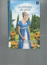 LYNN MORRIS - A SAPPHIRE SEASON - LARGE PRINT -  LP257
