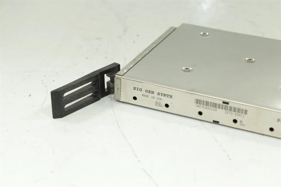 Hp Agilent 8920B 0.4-1000 MHz RF Communications Test Set 08921-61019 SIG Gen Syn - Image 2 of 4