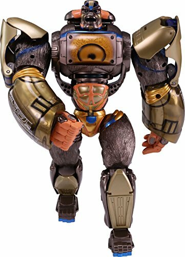 TAKARA TOMY Transformers TF Encore Beast Wars Returns Convoy NEW Japan - Picture 5 of 9