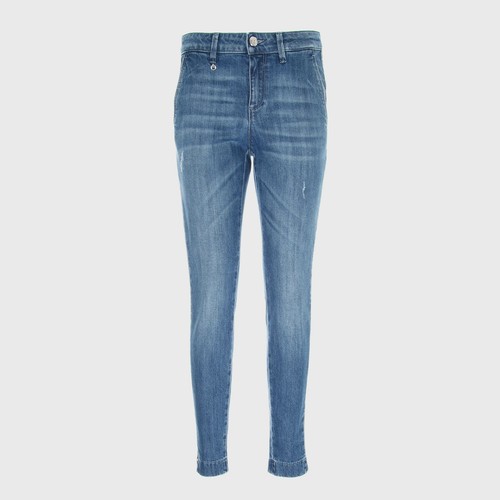 PANTALONE PANTALONI JEANS DONNA NERO GIARDINI P960430D 200 ORIGINALE PE  2019 | eBay