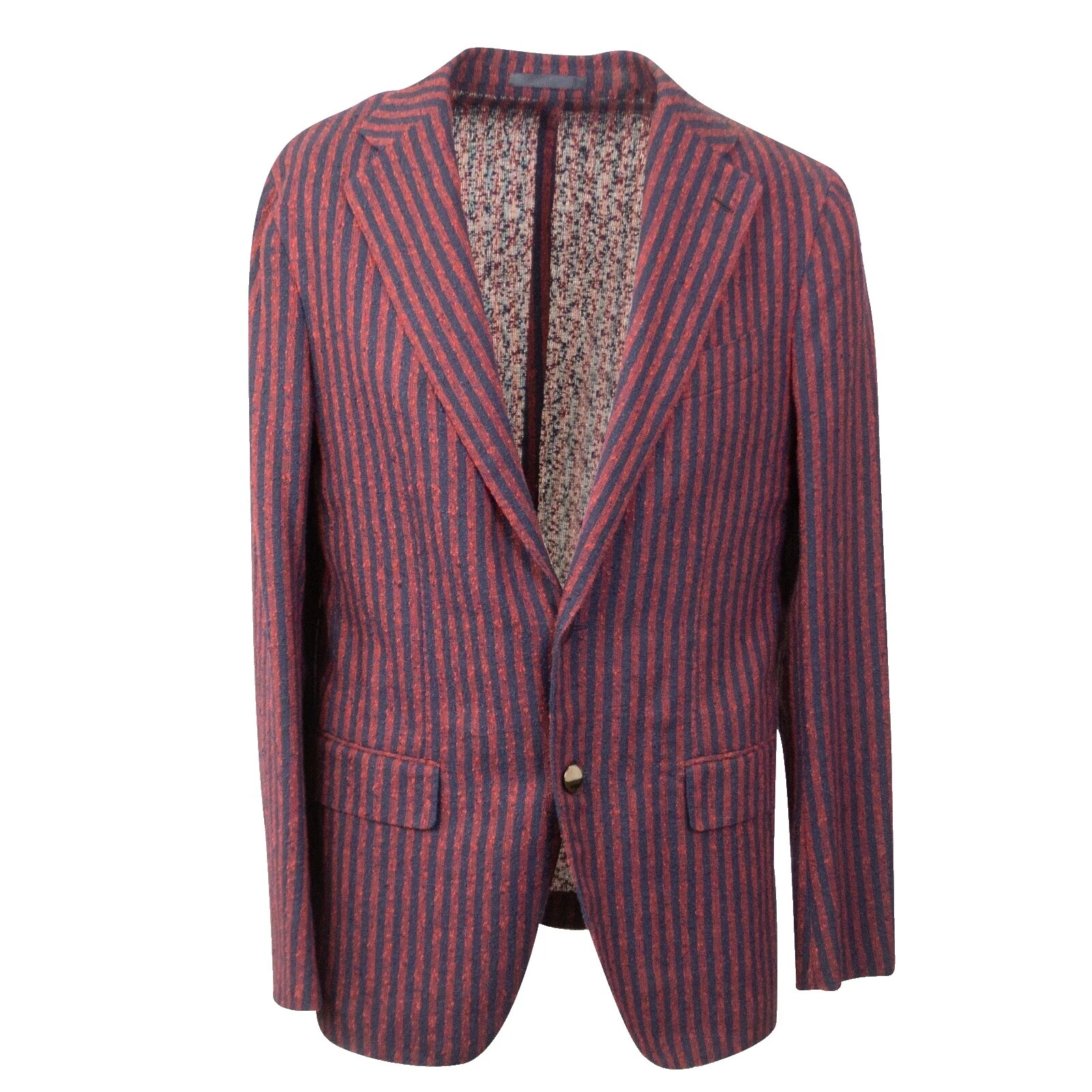 Blazers de lino para hombre