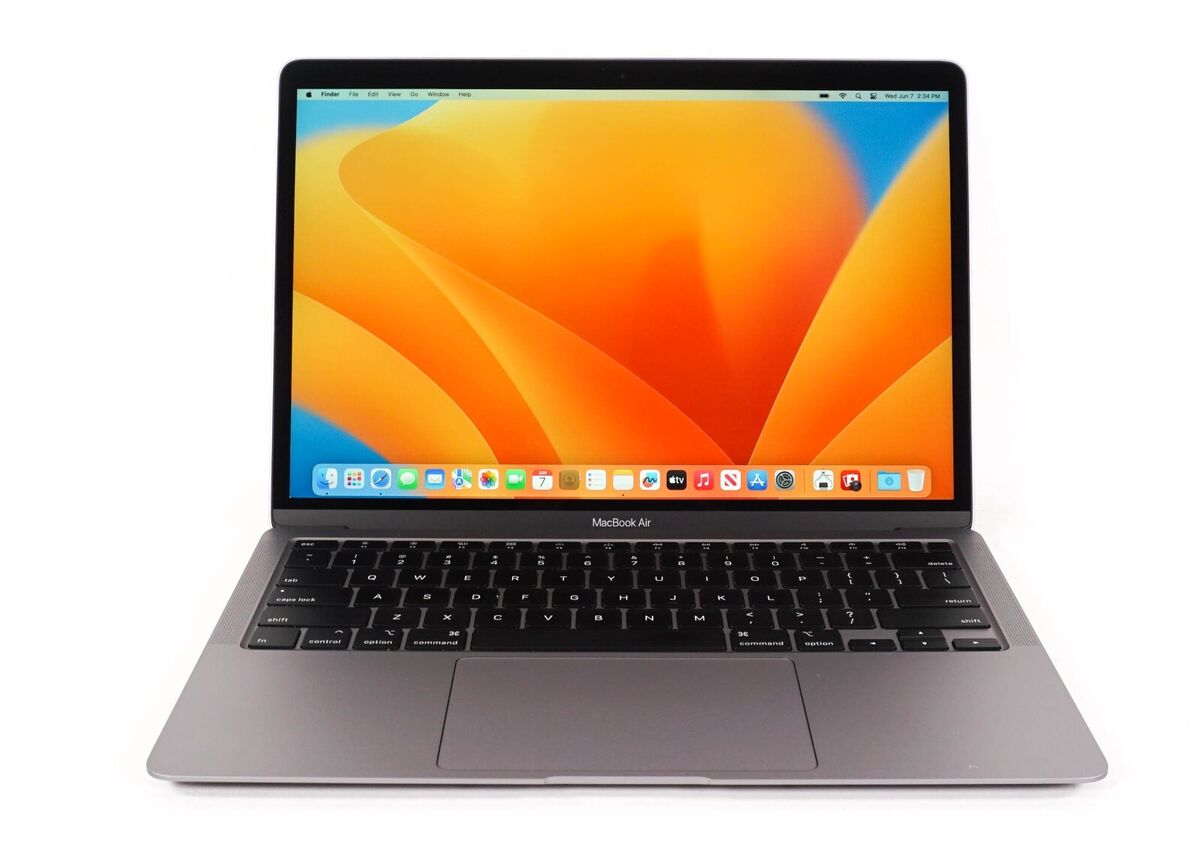 MacBookAir 2020 i7 16GB 1TB スペースグレイ US-eastgate.mk