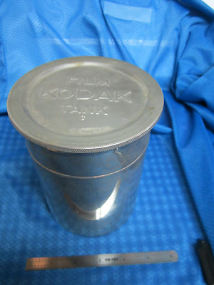 COLLECTABLE VINTAGE KODAK CAMERA FILM TANK DEVELOPER AS IS  BIN #3 