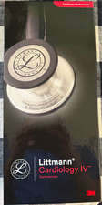 Littmann Cardiology IV Dual Head Stethoscope 6240 for Cardiology, ER, FM- NEW