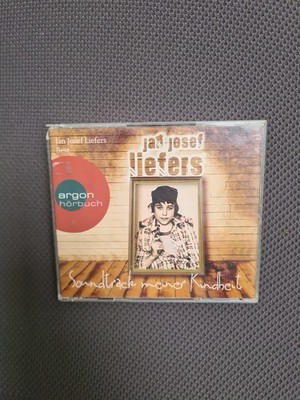 CD-Box: Jan Josef Liefers - Soundtrack meiner Kindheit. 2011, Autorenlesung