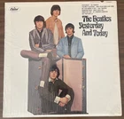 The Beatles Yesterday And Today 1st Press MONO FACTORY SHRINKWRAP RARE