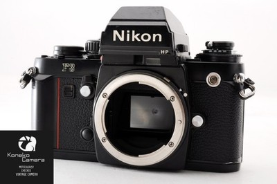 Getestete Funktion Nikon F3 HP F3HP S/N 178XXXX 35-mm-Spiegelreflexkamera...