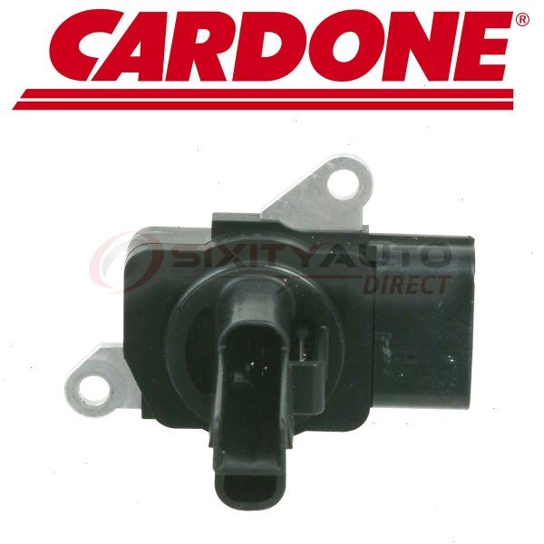 Cardone Reman Mass Air Flow Sensor for 2017-2019 Acura NSX - MAF Intake zq
