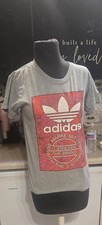 Women's Teens Small Adidas T-shirt