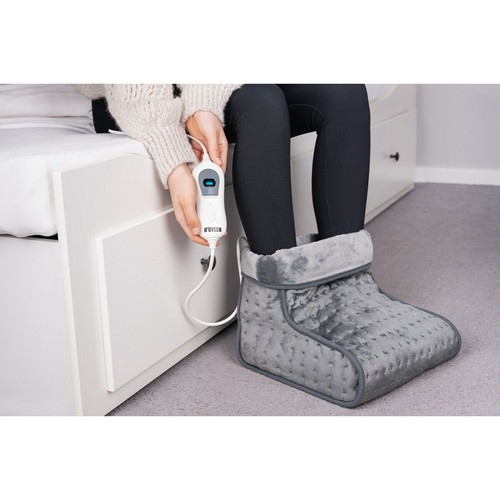 Electric Blanket N'oveen EB550 Grey 30 x 24 x 30 cm - Imagen 9 de 9