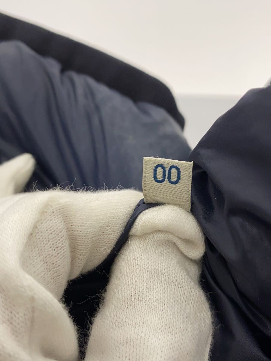 ALTRA MONCLER altro cappotto 0 nylon navy tinta unita b2093493000 553048