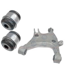 FOR BMW 5/6/7 SERIES M5 M6 REAR LOWER TRAILING CONTROL ARM BUSHES PAIR