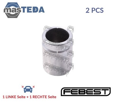 1276-SONR BREMSSATTELKOLBEN BREMSSATTEL KOLBEN PAAR FEBEST 2PCS FÜR KIA