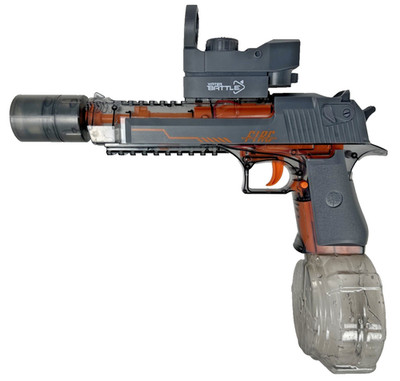Desert Eagle Water Battle Electric Water Gun Complete New In Box