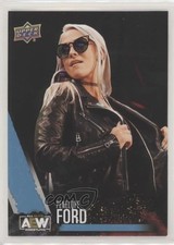 2021 Upper Deck AEW All Elite Wrestling Penelope Ford #6 15za
