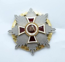 Austria Imperial Order Of Leopold Medal  Reproduction