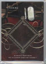 2011 Breygent The Tudors: Seasons I II & III Prop Materiale Specchio del Re d8k