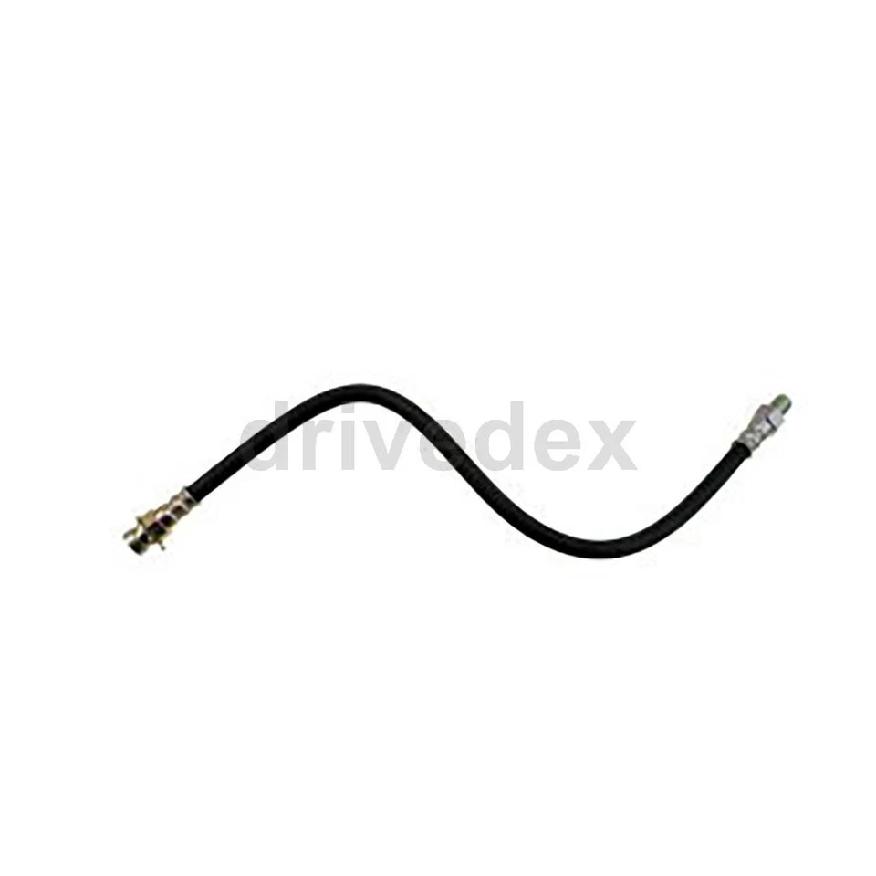 Par de mangueras Dorman - primera parada de línea de freno para Ford F3 1948 1949 1950 1951 1952 Foto 4 de 4