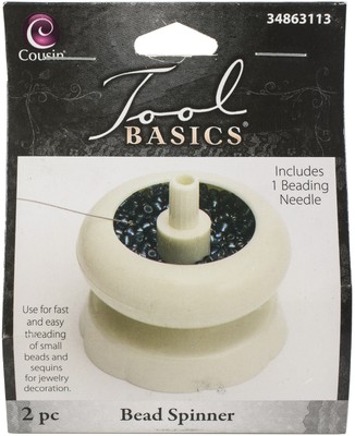 3 Stück Cousin Werkzeug Basics Perlen Spinner 34863113