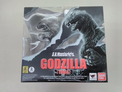 Bandai Godzilla 1954 Shmonsterarts