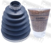 Febest 1617P-164S Manschette Antriebswelle FüR Cadillac Chevrolet GMC Hummer