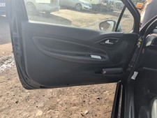CITROEN DS3 SA 2014-2015 DOOR CARD LEFT SIDE FRONT 9345HN