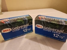 2 pack Bell Bicycle Inner Tube 12.5" x 1.75 - 2.25 Tire Kids Bike Standard
