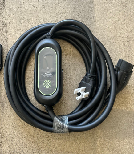 J1772 Type 1 50A 11kW 25ft (7m) New Version Charger, Tested ,Updated