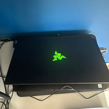 Razer Blade 15 15in Gaming Laptop Intel Core i7 10th Gen Black Backlit Keys