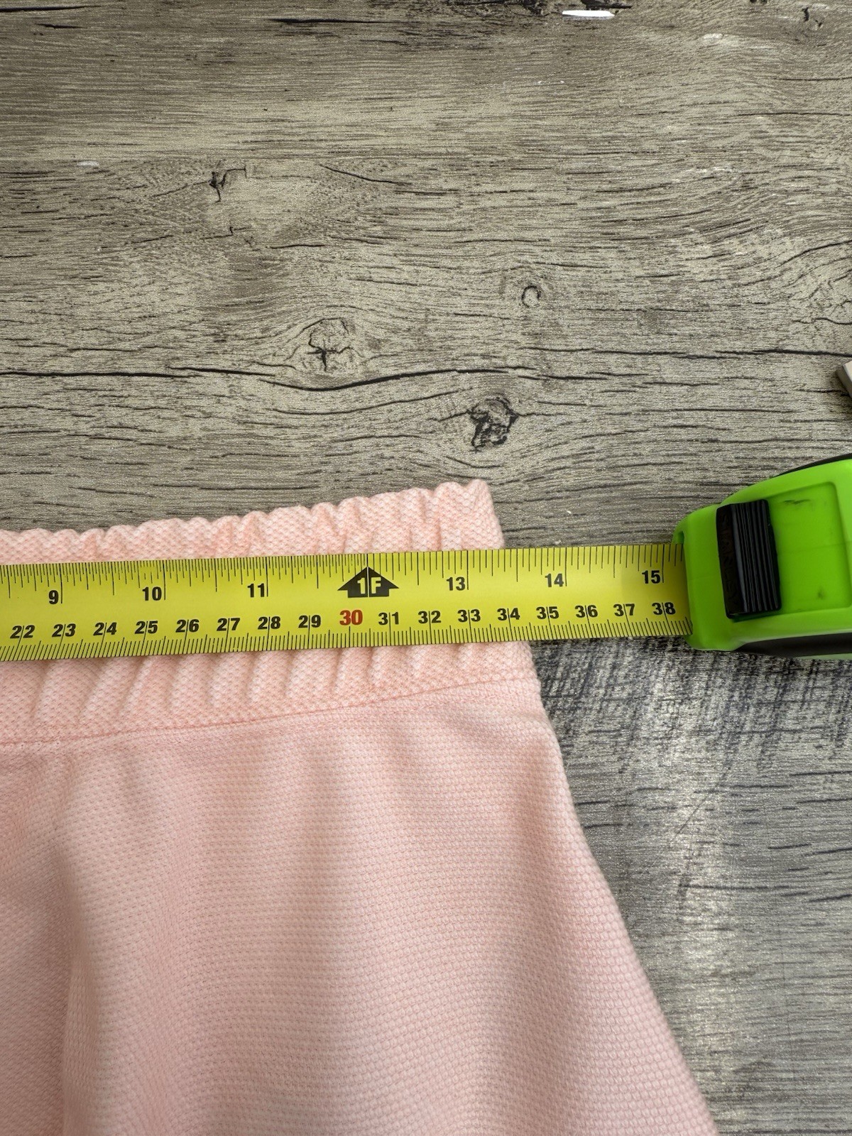 Nike Air Women’s Golf Skirt Pink Pique Stretch DO7604 Summer Tennis Sport Small thumbnail 10